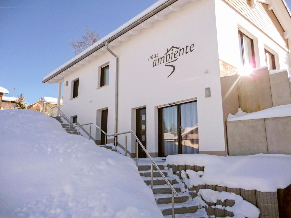 Holiday Home Ambiente By Interhome Dittishausen Exterior photo