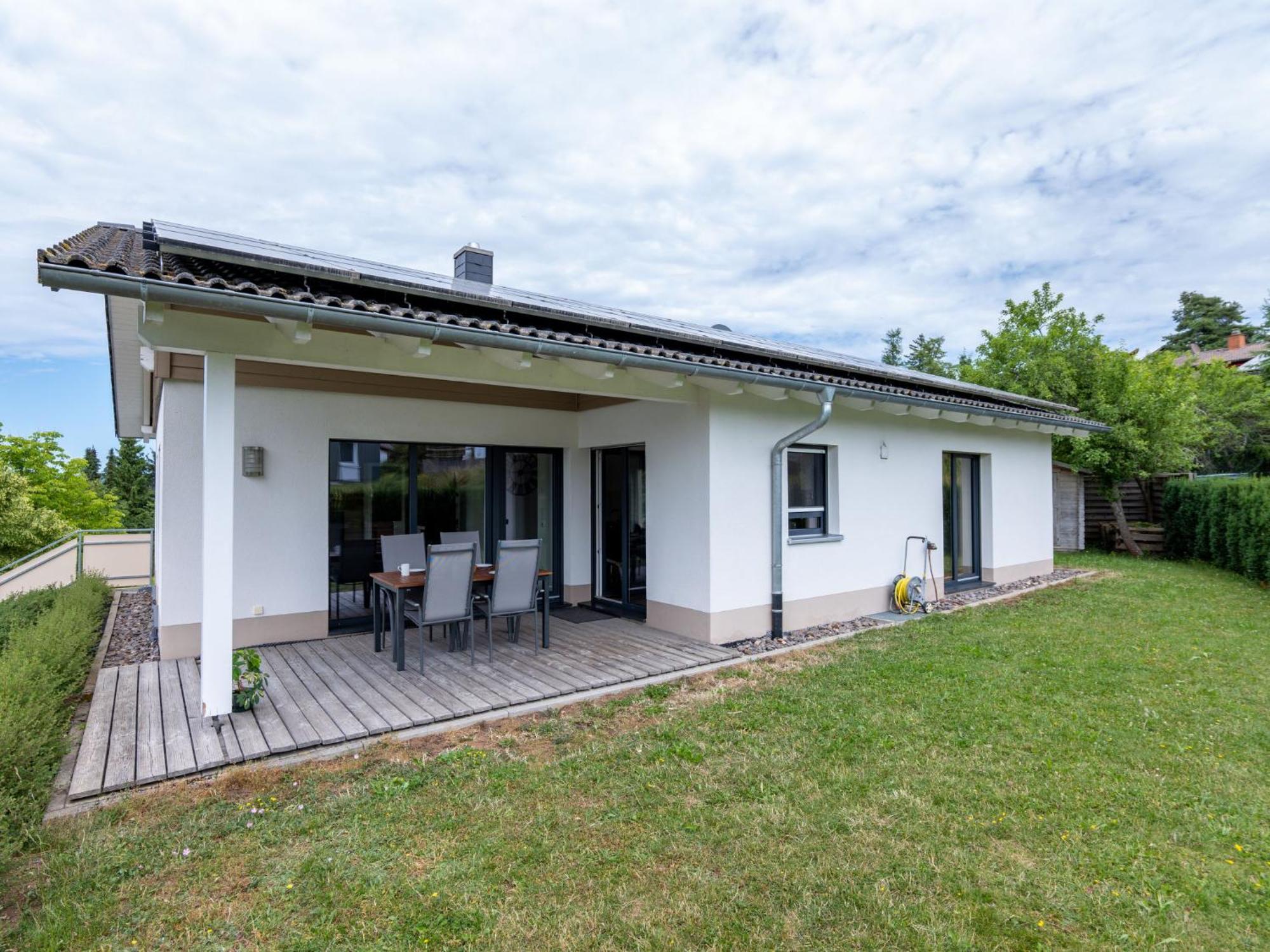 Holiday Home Ambiente By Interhome Dittishausen Exterior photo